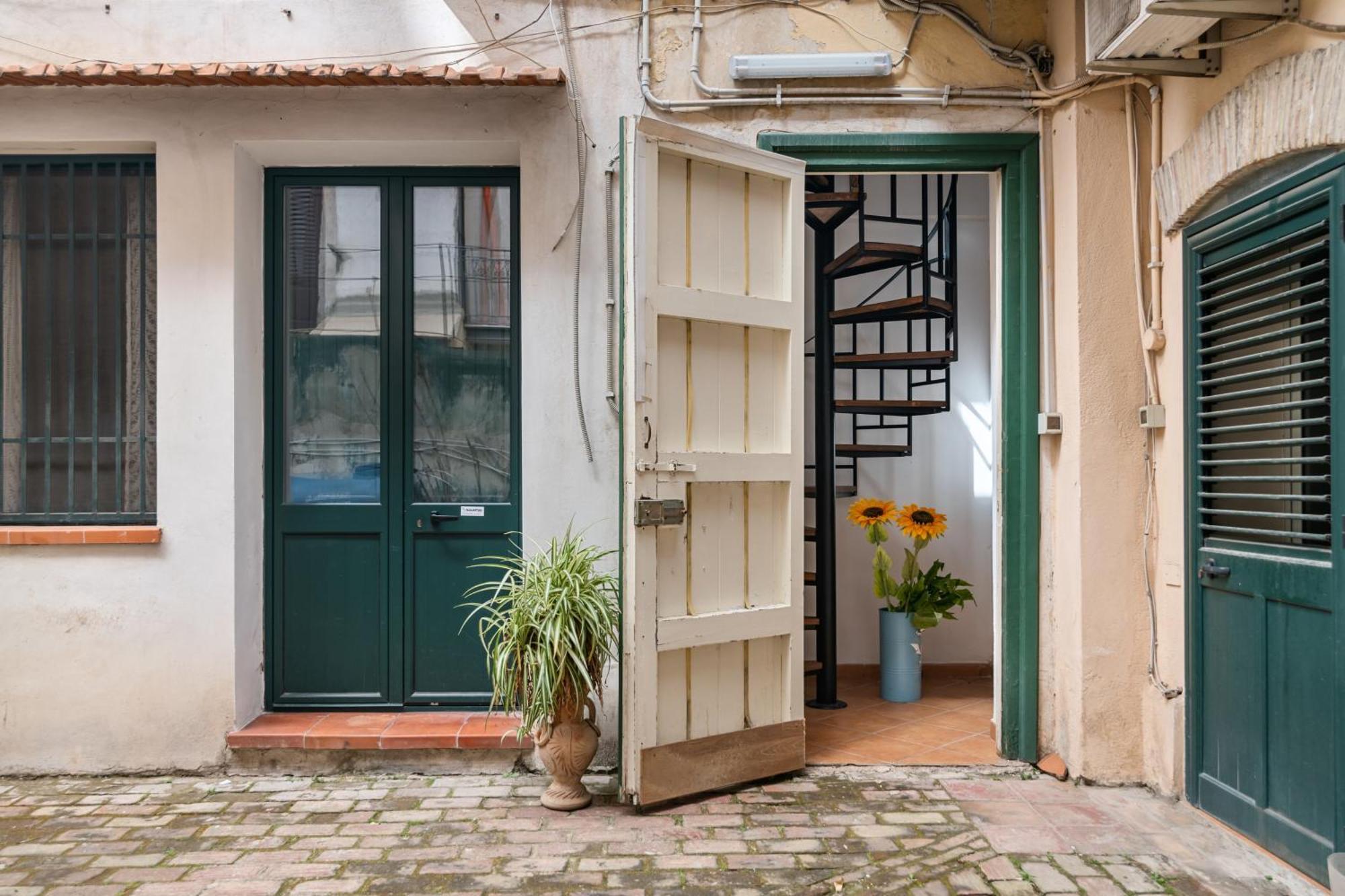 Politeama'S Corner- Affitti Brevi Italia Apartment Palermo Ngoại thất bức ảnh